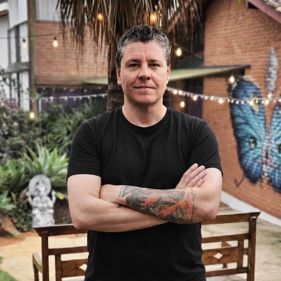 Rodrigo Orellana