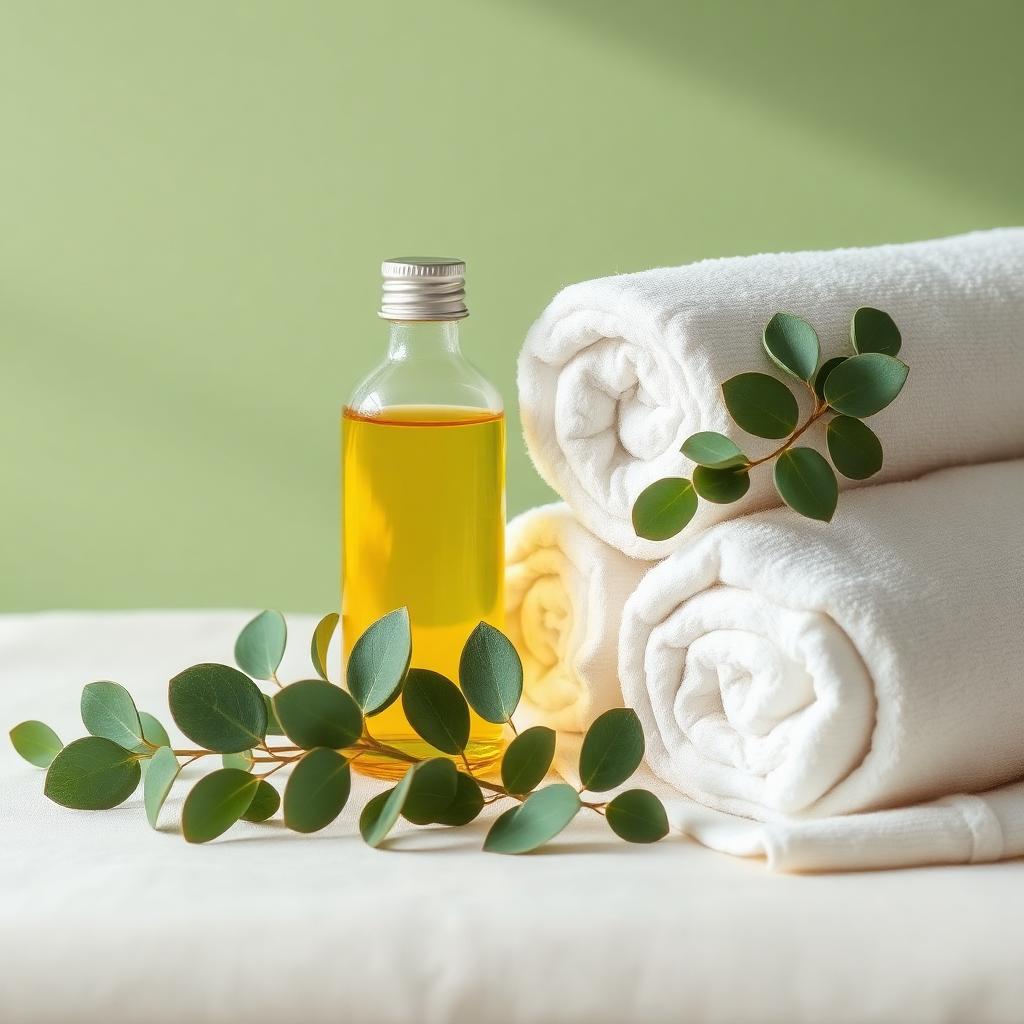 Massagem Relaxante