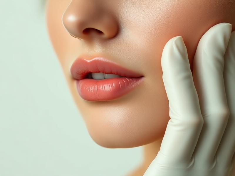 Preenchimento Labial na Caneta Pressurizada